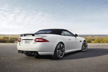 Jaguar XKR Cabrio